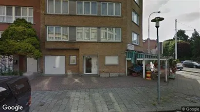 Apartments for rent in Brussels Sint-Jans-Molenbeek - Photo from Google Street View