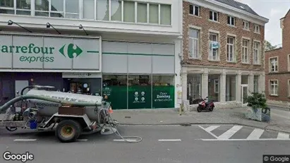 Apartments for rent in Leuven - Photo from Google Street View