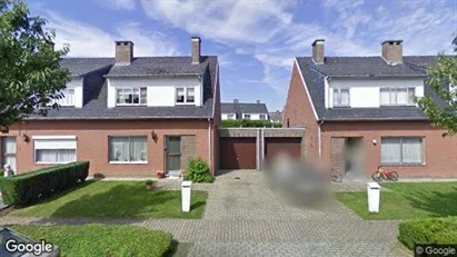 Apartments for rent in Bilzen - Photo from Google Street View