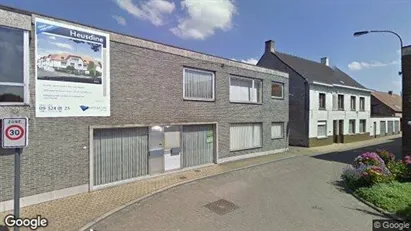 Apartments for rent in Destelbergen - Photo from Google Street View
