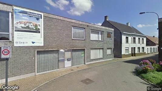 Apartments for rent in Destelbergen - Photo from Google Street View