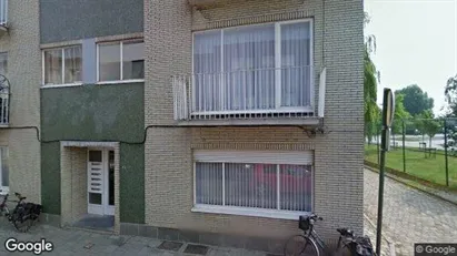 Apartments for rent in Aalst - Photo from Google Street View