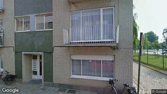 Apartments for rent in Aalst - Photo from Google Street View