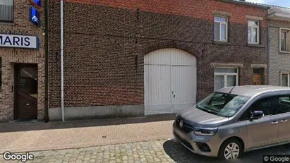Apartments for rent in Zonhoven - Photo from Google Street View