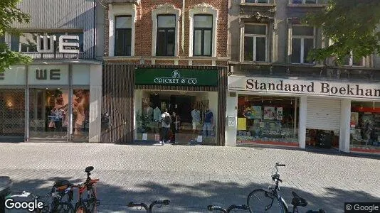 Apartments for rent in Aalst - Photo from Google Street View
