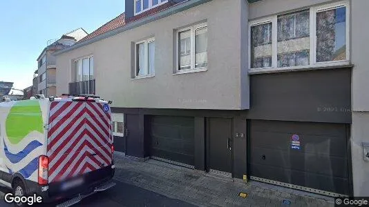 Apartments for rent in Roeselare - Photo from Google Street View