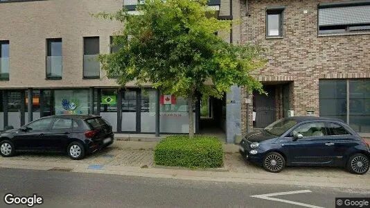 Apartments for rent in Overijse - Photo from Google Street View