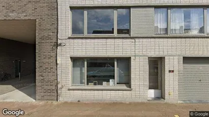 Apartments for rent in Oostende - Photo from Google Street View