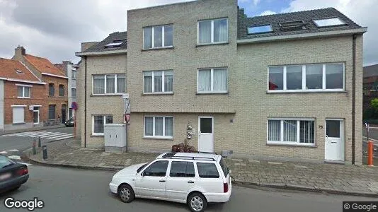 Apartments for rent in Sint-Niklaas - Photo from Google Street View
