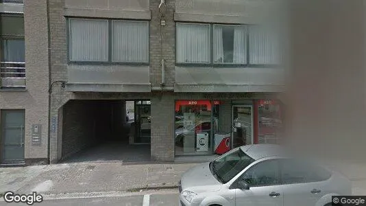Apartments for rent in Eeklo - Photo from Google Street View