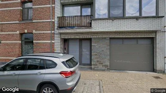 Apartments for rent in Geel - Photo from Google Street View