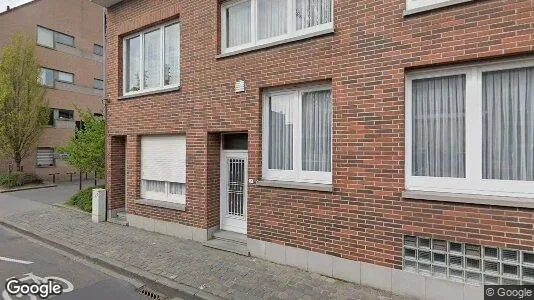 Apartments for rent in Izegem - Photo from Google Street View