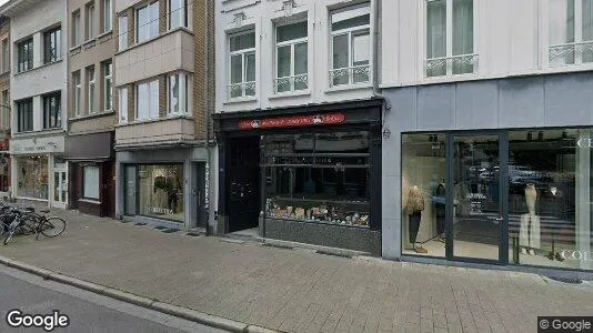 Apartments for rent in Stad Antwerp - Photo from Google Street View
