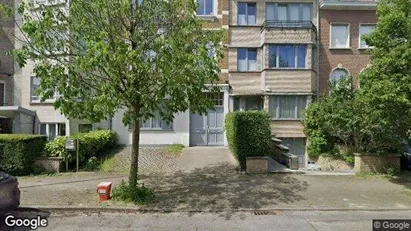 Apartments for rent in Brussels Sint-Lambrechts-Woluwe - Photo from Google Street View