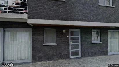 Apartments for rent in Diksmuide - Photo from Google Street View