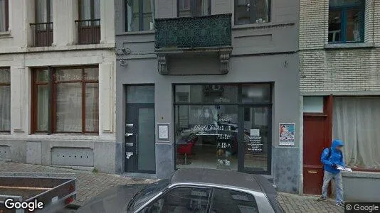 Apartments for rent in Brussels Elsene - Photo from Google Street View