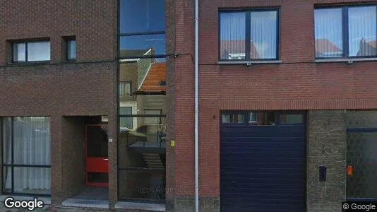 Apartments for rent in Turnhout - Photo from Google Street View