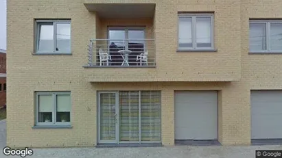 Apartments for rent in Lebbeke - Photo from Google Street View