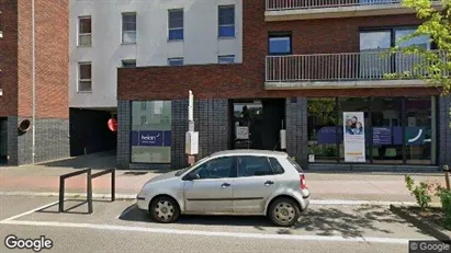 Apartments for rent in Halle - Photo from Google Street View