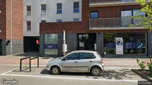 Apartments for rent in Halle - Photo from Google Street View