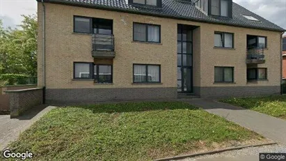 Apartments for rent in Heusden-Zolder - Photo from Google Street View