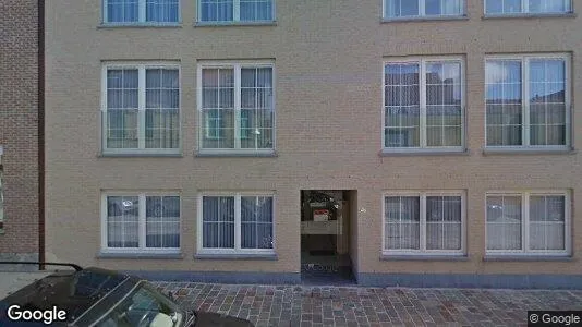 Apartments for rent in Nieuwpoort - Photo from Google Street View