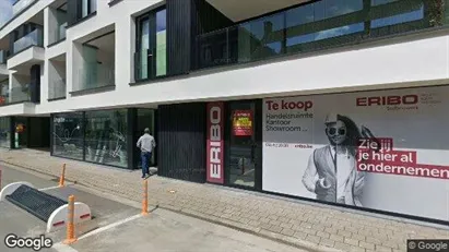 Apartments for rent in Waregem - Photo from Google Street View