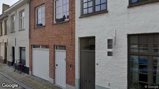 Apartments for rent in Brugge - Photo from Google Street View