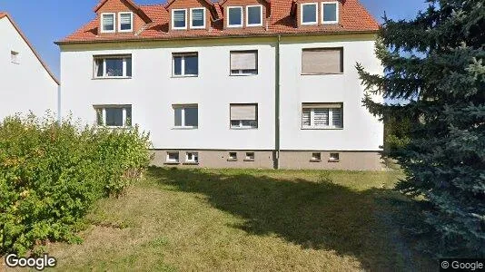 Apartments for rent in Leipzig - Photo from Google Street View