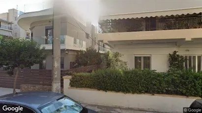 Apartments for rent in Agios Dimitrios - Photo from Google Street View