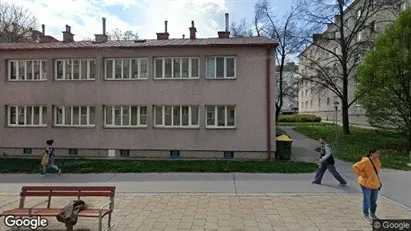 Apartments for rent in Vienna Landstraße - Photo from Google Street View