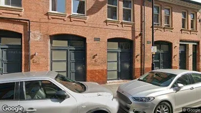 Apartments for rent in Leicester - Leicestershire - Photo from Google Street View