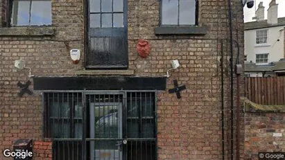 Apartments for rent in Liverpool - Merseyside - Photo from Google Street View