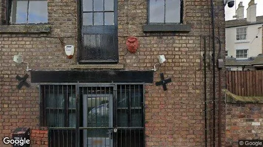 Apartments for rent in Liverpool - Merseyside - Photo from Google Street View