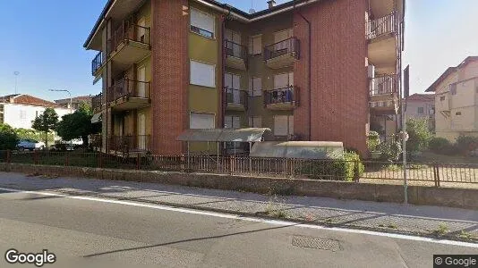 Apartments for rent in Mondovì - Photo from Google Street View