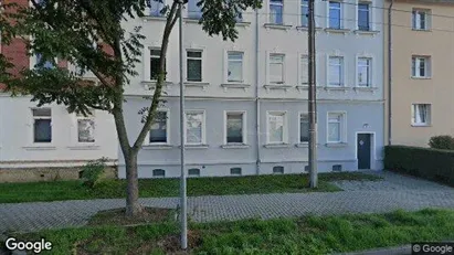 Apartments for rent in Leipzig - Photo from Google Street View