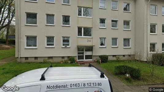 Apartments for rent in Bochum - Photo from Google Street View