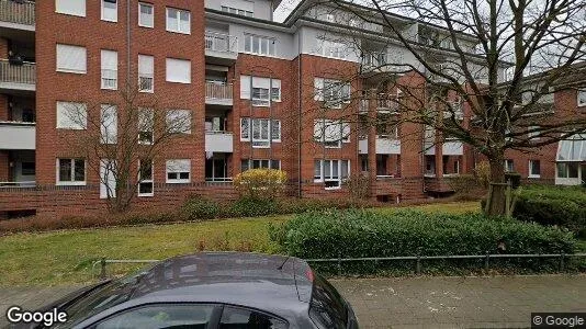 Apartments for rent in Münster - Photo from Google Street View