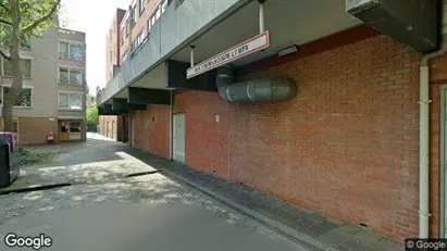 Apartments for rent in Groningen - Photo from Google Street View