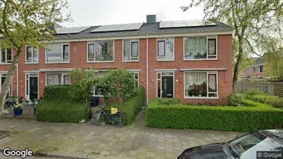 Apartments for rent in Groningen - Photo from Google Street View