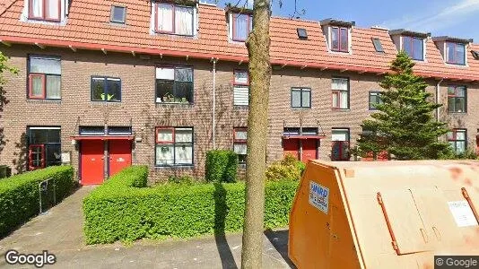Apartments for rent in Groningen - Photo from Google Street View