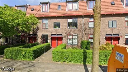 Apartments for rent in Groningen - Photo from Google Street View