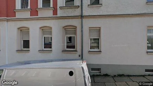 Apartments for rent in Chemnitz - Photo from Google Street View