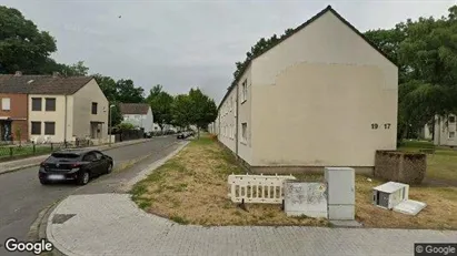 Apartments for rent in Recklinghausen - Photo from Google Street View