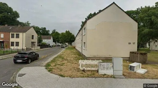 Apartments for rent in Recklinghausen - Photo from Google Street View