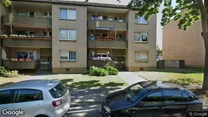 Apartments for rent in Duisburg - Photo from Google Street View