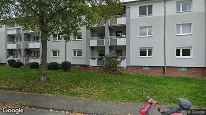 Apartments for rent in Mülheim an der Ruhr - Photo from Google Street View
