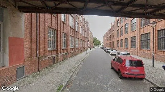 Apartments for rent in Brandenburg an der Havel - Photo from Google Street View