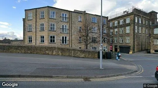 Apartments for rent in Bingley - West Yorkshire - Photo from Google Street View