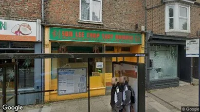 Apartments for rent in York - North Yorkshire - Photo from Google Street View